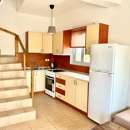 Despoina's Maisonette At Rafaella Holiday home