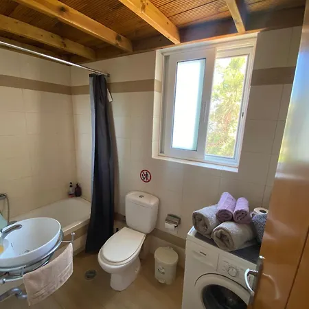 Nyaraló Despoina's Maisonette At Rafaella