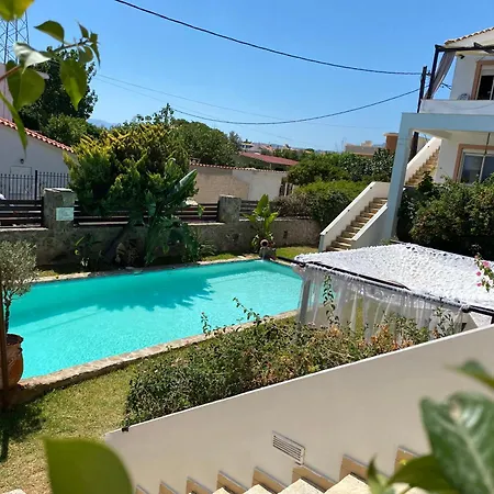 Despoina's Maisonette At Rafaella Nyaraló Kokóni