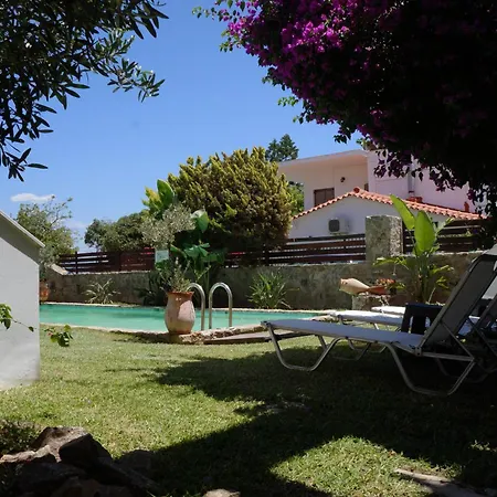 Despoina's Maisonette At Rafaella *