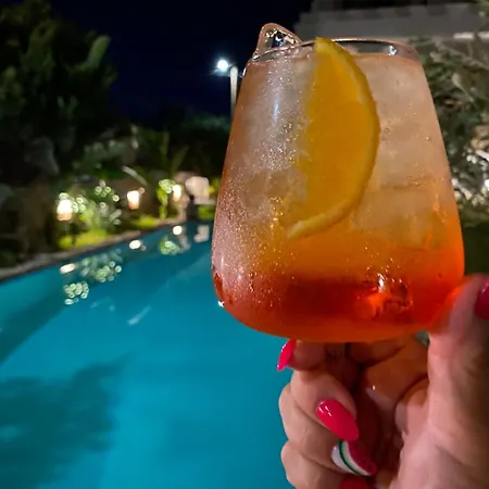 Despoina's Maisonette At Rafaella Nyaraló