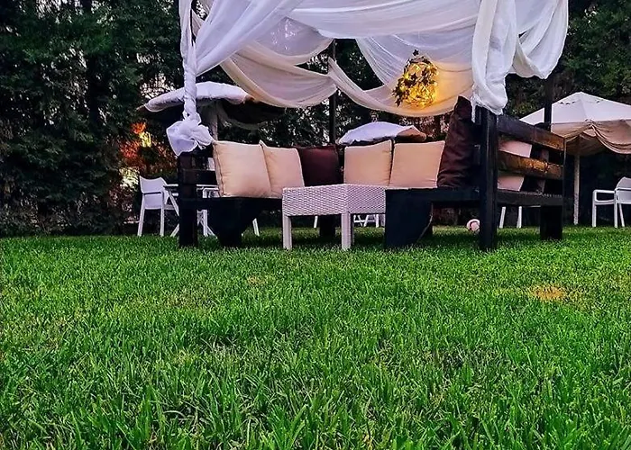 Casa de Férias Despoina's Maisonette At Rafaella Kokkónion