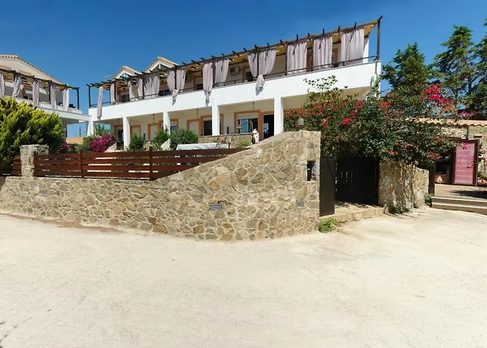 Casa de Férias Despoina's Maisonette At Rafaella *