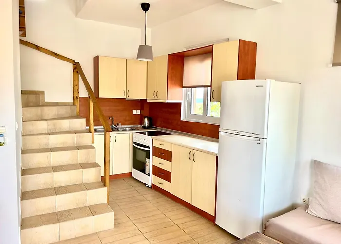 Despoina's Maisonette At Rafaella Casa de Férias