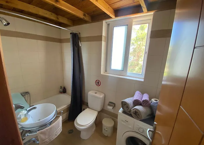 Casa de Férias Despoina's Maisonette At Rafaella