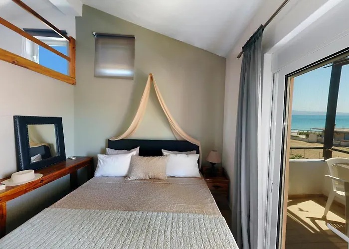 Despoina's Maisonette At Rafaella