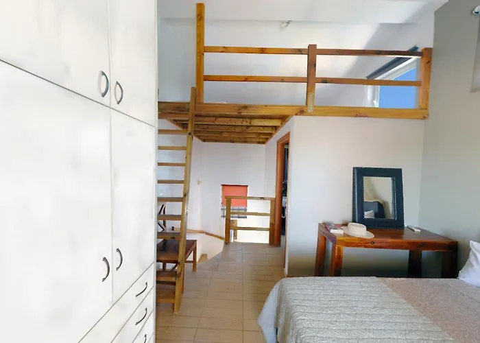 Despoina's Maisonette At Rafaella Casa de Férias Kokkónion