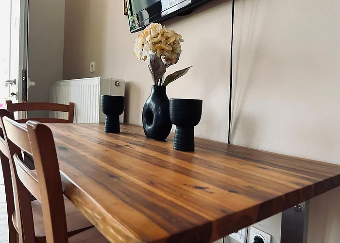 Despoina's Maisonette At Rafaella Kokkónion