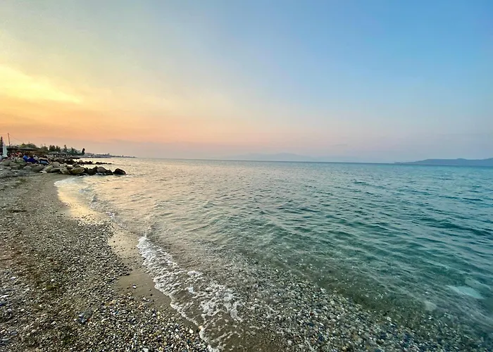 Despoina's Maisonette At Rafaella Kokkónion