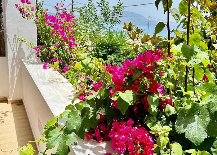 Despoina's Maisonette At Rafaella Casa de Férias