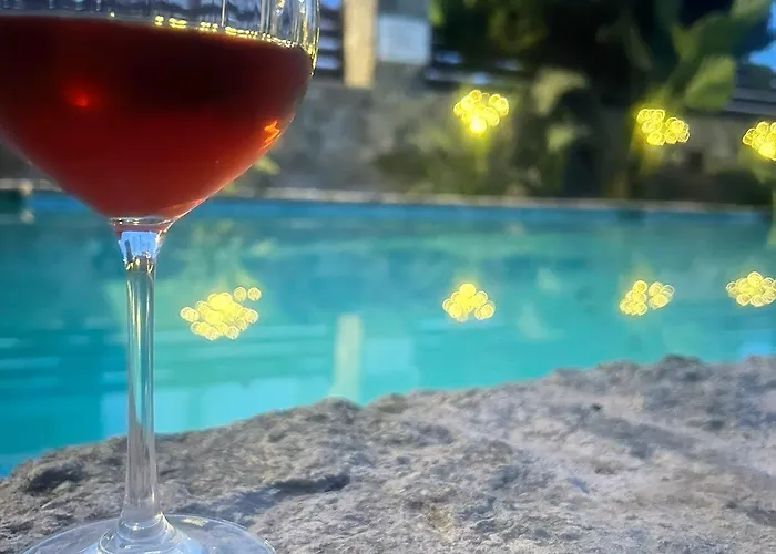 Despoina's Maisonette At Rafaella Casa de Férias Kokkónion