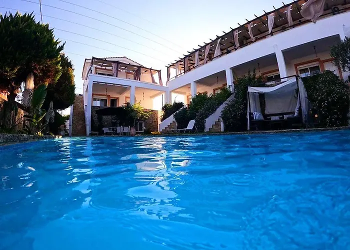 Despoina's Maisonette At Rafaella Kokkónion