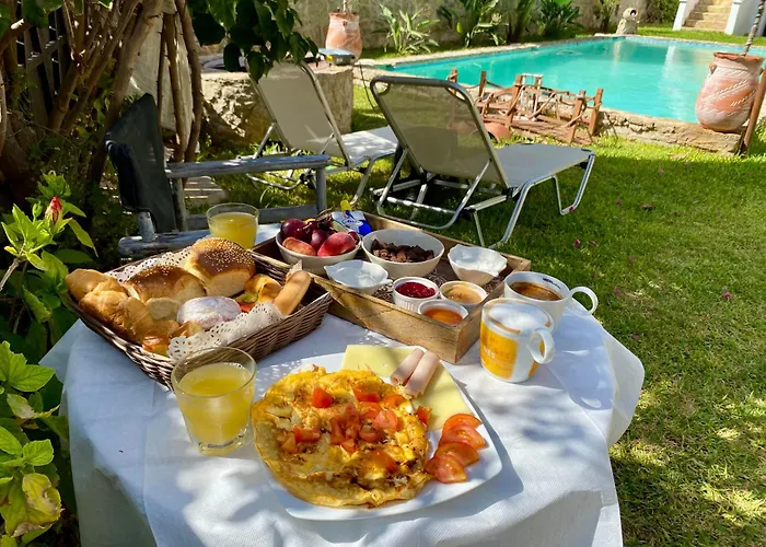 Despoina's Maisonette At Rafaella Kokkónion