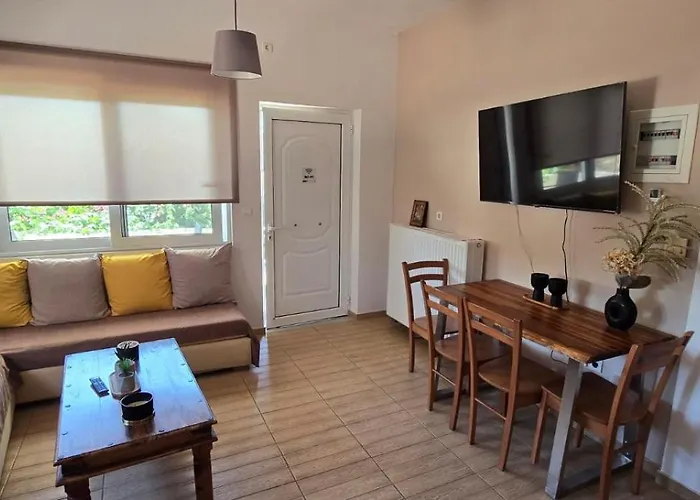 Despoina's Maisonette At Rafaella Casa de Férias