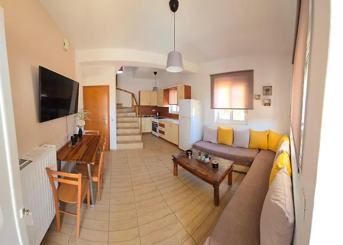 Despoina's Maisonette At Rafaella * Kokkónion